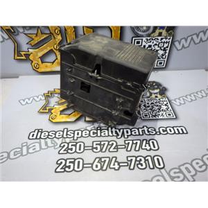 2011 2012 MAZDA 5 VAN 2.5L 4CYL MANUAL BATTERY TRAY HOLDER MOUNT BOX OEM