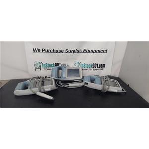 Lot of 3 Sonosite iLook 25 Personal Imaging System (no power)