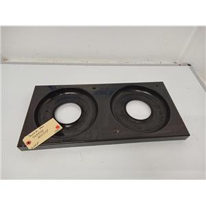 WOLF OVEN 766446 805519 WOLF RANGE BURNER PAN USED