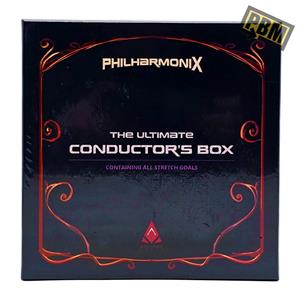 Philharmonix: Conductor's Box by Archona Games - SEALED
