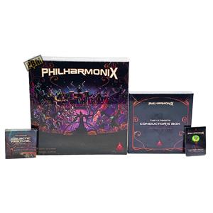 Philharmonix ALL-IN! Bundle by Archona Games - SEALED