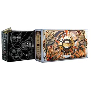 SHASN + ASADI Bundle by Gadfly Studios SEALED