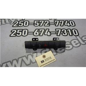 2008 2009 JEEP LIBERTY SPORT 3.7L V6 AUTO 4X4 DASH SWITCH 110 V 04602987AA OEM