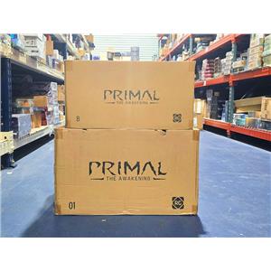 Primal the Awaking "Everything Primal" Kickstarter Pledge - SEALED