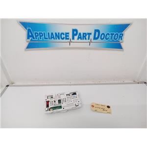 WHIRLPOOL WASHER W11101092 REV A  CONTROL BOARD USED