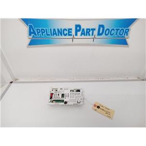 WHIRLPOOL WASHER W10863406 REV E CONTROL BOARD USED