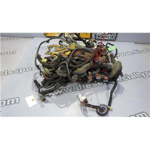 2008 2009 JEEP LIBERTY SPORT 3.7L V6 AUTO 4X4 CAB BODY HARNESS 68042469AB OEM