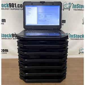 LOT 7 Dell Rugg. Latitude 5404 14'' i5-4310U 2.0GHz 16gb RAM NO SSD Please Read!