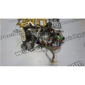 2008 2009 JEEP LIBERTY SPORT 3.7L V6 AUTO 4X4 DOOR WIRE HARNESS (4) SET OEM