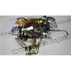 2008 2009 JEEP LIBERTY SPORT 3.7L V6 AUTO 4X4 DASH WIRE HARNESS 58042437AB OEM