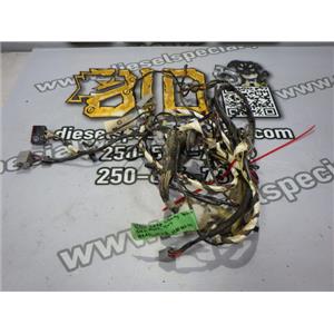 2008 2009 JEEP LIBERTY SPORT 3.7L V6 AUTO 4X4 HEADLINER ROOF HARNESS 20080522