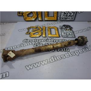 2008 2009 JEEP LIBERTY SPORT 3.7L V6 AUTO 4X4 FRONT DRIVE SHAFT 52853442AD OEM