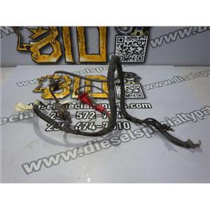 2008 2009 JEEP LIBERTY SPORT 3.7L V6 AUTO 4X4 ALTERNATOR / BATTERY HARNESS OEM