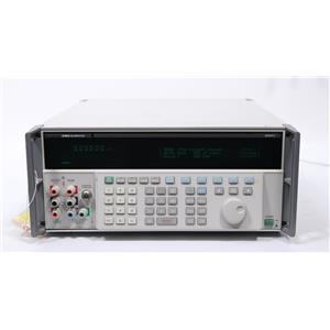 Fluke 5700A Series II Multifunction Calibrator