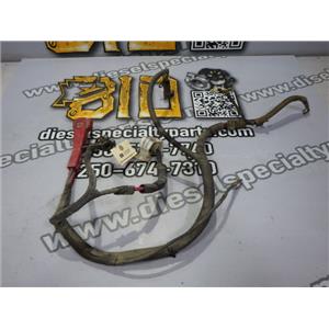 2008 2009 JEEP LIBERTY SPORT 3.7L V6 AUTO 4X4 ALTERNATOR - BATTERY HARNESS OEM
