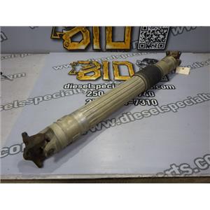 2008 2009 JEEP LIBERTY SPORT 3.7L V6 AUTO 4X4 REAR ALUMINIUM DRIVE SHAFT OEM