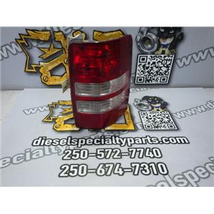 2008 2009 JEEP LIBERTY SPORT 3.7L V6 AUTO 4X4 RIGHT TAIL LIGHT ASSEMBLY OEM