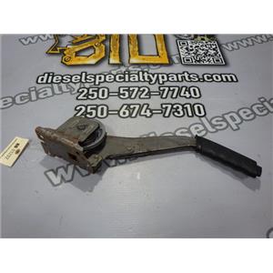 2008 2009 JEEP LIBERTY SPORT 3.7L V6 AUTO 4X4 EMERG BRAKE HADLE LEVER OEM