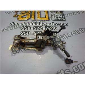 2008 2009 JEEP LIBERTY SPORT 3.7L V6 AUTO 4X4 STEERING COLUMN W TILT 05057349AD