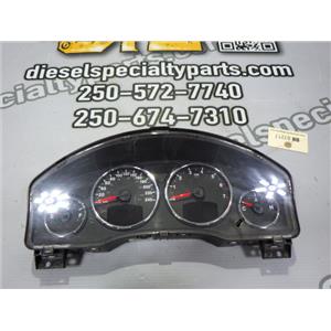 2008 2009 JEEP LIBERTY SPORT 3.7L V6 AUTO 4X4 SPEEDOMETER INSTRUMENT CLUSTER OEM