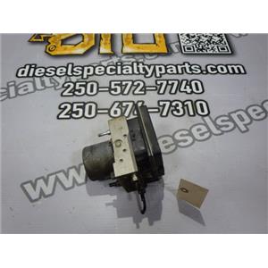 2008 2009 JEEP LIBERTY SPORT 3.7L V6 AUTO 4X4 ABS PUMP MODULE 04779626AB OEM