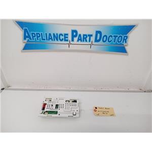 WHIRLPOOL WASHER W11320238 REV A CONTROL BOARD USED