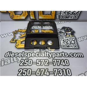 2008 2009 JEEP LIBERTY SPORT 3.7L V6 AUTO 4X4 CENTER DASH BEZEL 1820775DX9 OEM