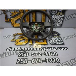 2008 2009 JEEP LIBERTY SPORT 3.7L V6 AUTO 4X4 STEERING WHEEL W CRUISE CONTROL