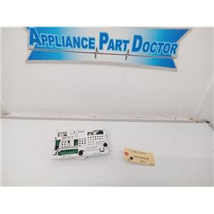 WHIRLPOOL WASHER W10785628 REV C CONTROL BOARD USED