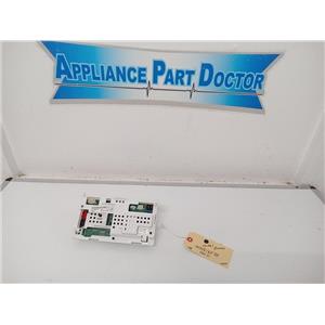 WHIRLPOOL WASHER W10916478 REV D  CONTROL BOARD USED