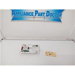 WHIRLPOOL WASHER W10863406 REV E CONTROL BOARD USED