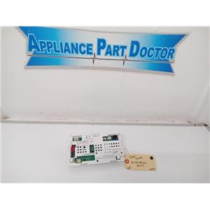WHIRLPOOL WASHER W11608056 REV H CONTROL BOARD USED