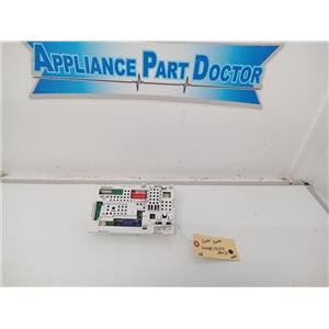 WHIRLPOOL WASHER W10483899 REV D CONTROL BOARD USED