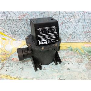 Boaters' Resale Shop of TX 2601 1007.15 SEALAND VAC-U-FLUSH PUMP HOUSING