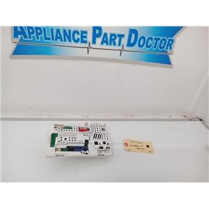 WHIRLPOOL WASHER W10480177 REV N CONTROL BOARD USED