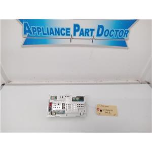 WHIRLPOOL WASHER W11320238 REV G CONTROL BOARD USED