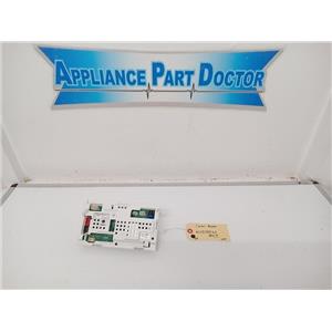 WHIRLPOOL WASHER W11578932 REV H  CONTROL BOARD USED