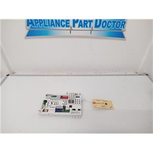 WHIRLPOOL WASHER W10581549 REV J CONTROL BOARD USED