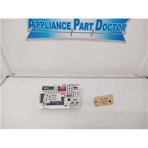 WHIRLPOOL WASHER W10483899 REV D CONTROL BOARD USED