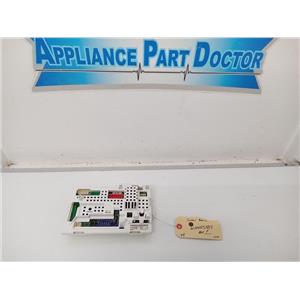 WHIRLPOOL WASHER W10445385 REV F CONTROL BOARD USED