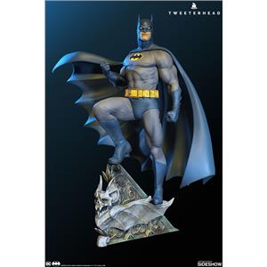 Tweeterhead DC Comics Super Powers Batman Maquette 1/6 Scale Statue #1090