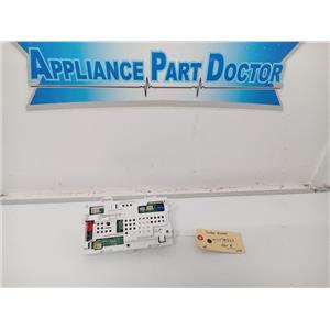 WHIRLPOOL WASHER W11578563 REV G CONTROL BOARD USED