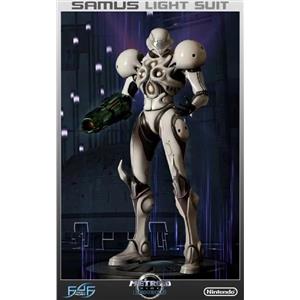 First4Figures Metroid Prime: Samus Light Suit Regular Edition #627