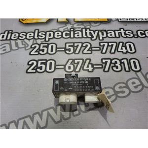 2003 2004 VOLKSWAGEN JETTA WAGON 1.9L DIESEL MANUAL RAD FAN RELAY 1J0919506K