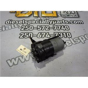 2003 2004 VOLKSWAGEN JETTA WAGON 1.9L DIESEL MANUAL FUEL FILTER HOLDER W BRACKET