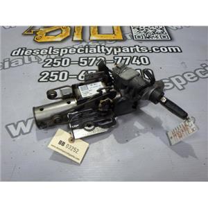 2003 2004 VOLKSWAGEN JETTA WAGON 1.9L DIESEL MANUAL STEERING COLUMN ASSEMBLY OEM