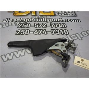 2003 2004 VOLKSWAGEN JETTA WAGON 1.9L DIESEL MANUAL EMERG BRAKE LEVER 1J0711303