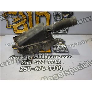 2003 2004 VOLKSWAGEN JETTA WAGON 1.9L DIESEL MANUAL AIR FILTER HOLDER BOX OEM