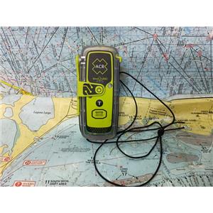 Boaters' Resale Shop of TX 2605 0901.24 ACR RES-Q- LINK PLB-400 EPIRB BEACON