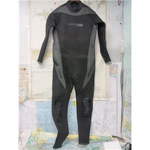 Boaters' Resale Shop of TX 2606 0602.02 TILOS ARMOR LARGE HOODED WET SUIT